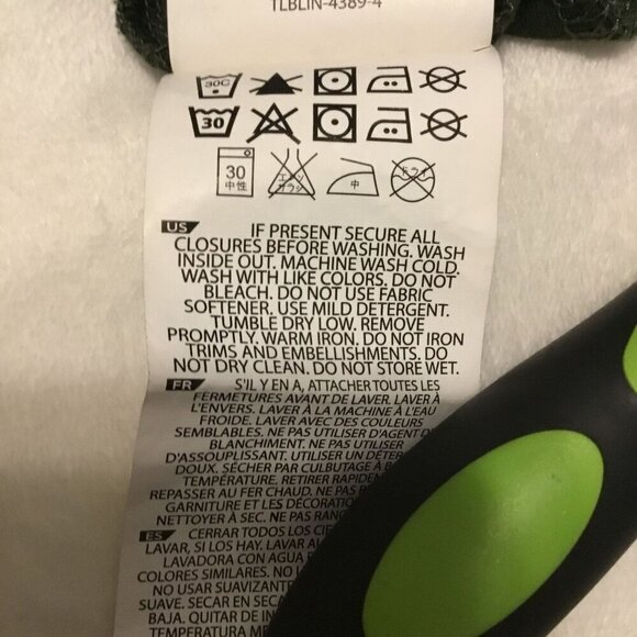 5.11 Tactical Softshell Quarter Zip Military Jacket Size Medium Army Green - Picture 13 of 14